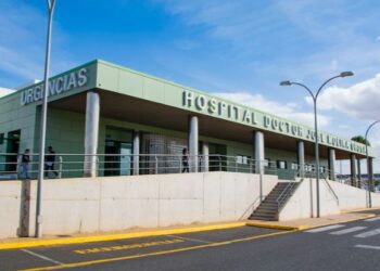 Swimmer saved in Playa Blanca