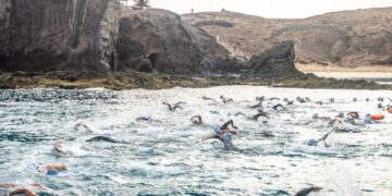 A big day for sports in Playa Blanca