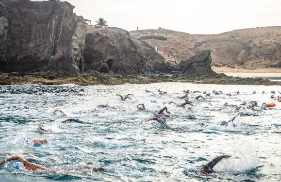 A big day for sports in Playa Blanca