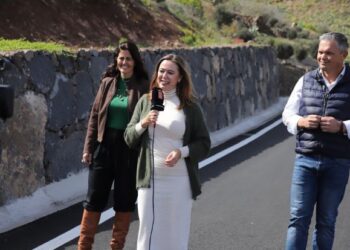 Tabayesco road finally re-opens