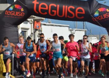 Tahíche charity race this Saturday