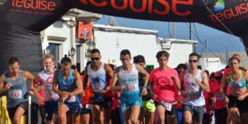 Tahíche charity race this Saturday