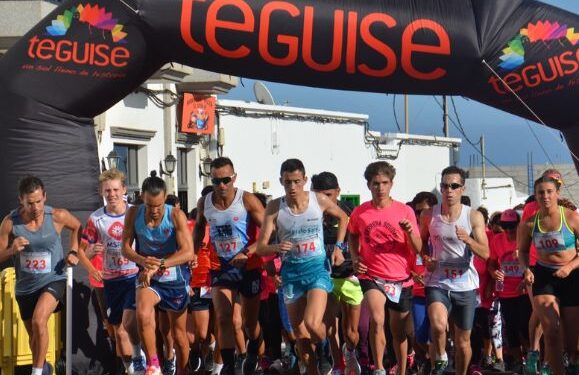 Tahíche charity race this Saturday