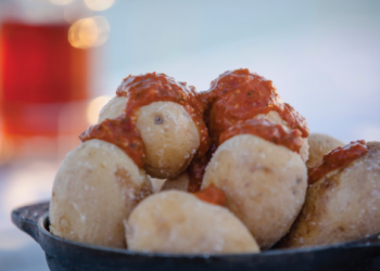Tapas for beginners