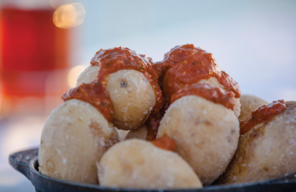 Tapas for beginners
