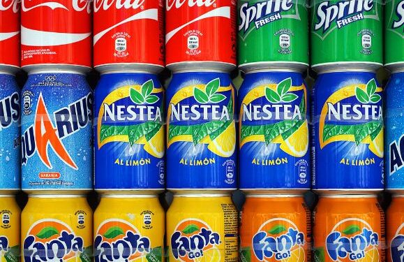 Tax on vapes and soft drinks