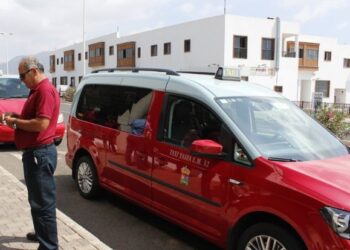 Yaiza taxi fares to rise