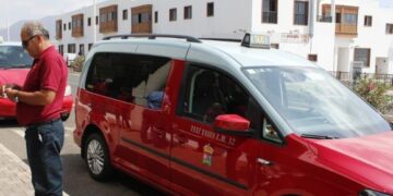 Yaiza taxi fares to rise