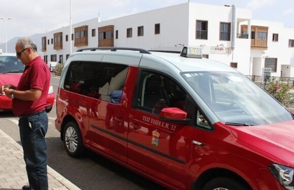 Yaiza taxi fares to rise