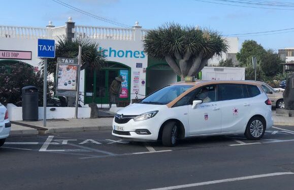 Tías taxi fares rise