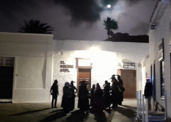 Traditional Carnival in Teguise
