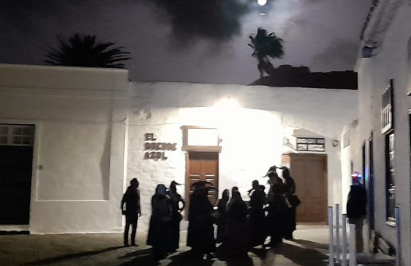Traditional Carnival in Teguise