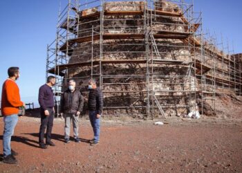 Teguise castle to open soon