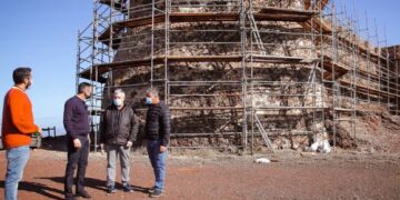 Teguise castle to open soon