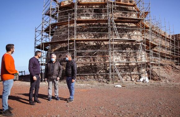 Teguise castle to open soon