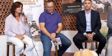 Teguise Agricultural Fair this weekend