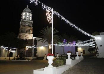 Teguise gets festive