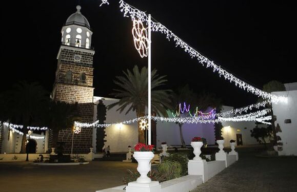 Teguise gets festive