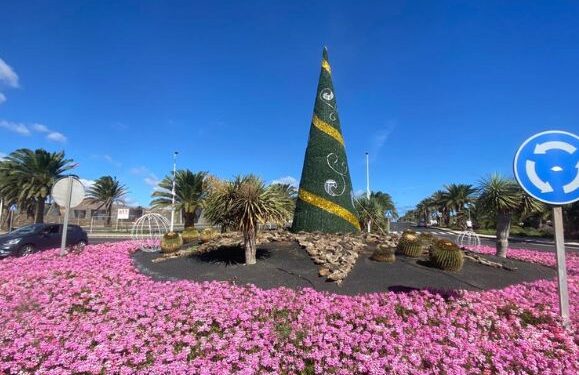 Teguise invites you to the switch-on