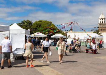 Teguise Market Changes
