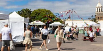 Teguise Market Changes