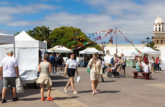Teguise Market Changes