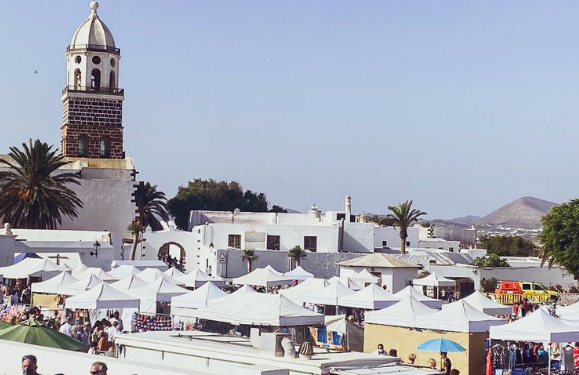 Teguise Market records best figures since March 2020
