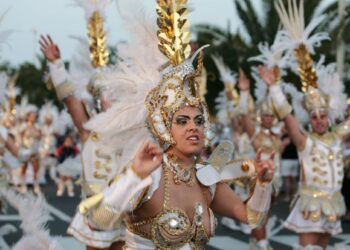 Teguise carnival poster contest