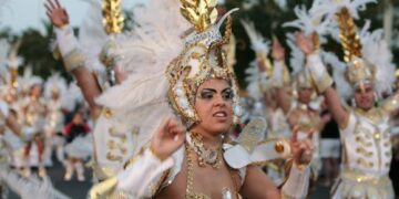 Teguise carnival poster contest