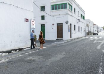 Teguise announce street project