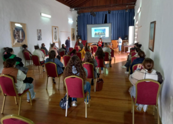 Teguise school students tackle mental health