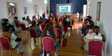 Teguise school students tackle mental health