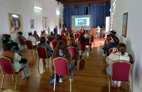 Teguise school students tackle mental health