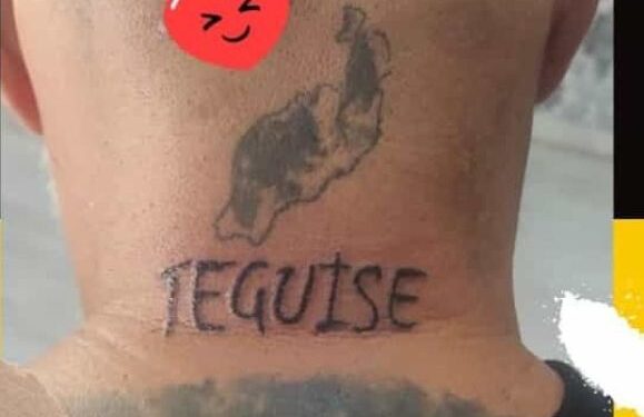 Free Teguise Tatts