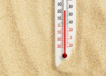 Temperatures to return to normal tomorrow