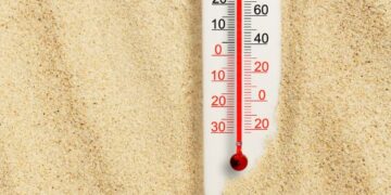 Temperatures to return to normal tomorrow