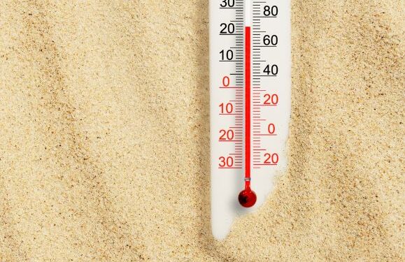 Temperatures to return to normal tomorrow