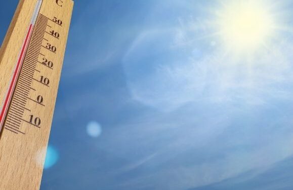 Temperatures set to rise