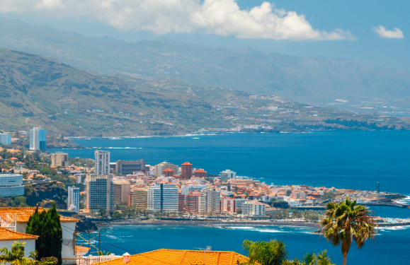 The Tenerife mystery