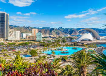 Tenerife causes concern