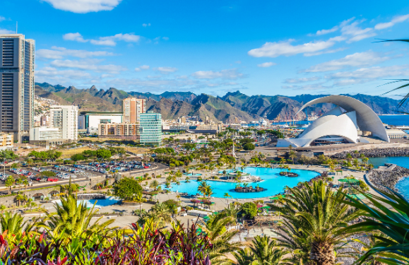 Tenerife causes concern
