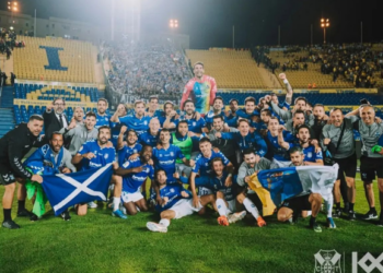 Tenerife win play-off derby