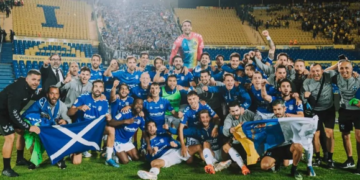 Tenerife win play-off derby