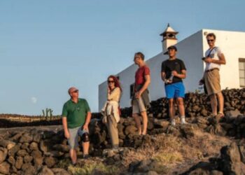Tenesar coastal walk