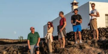 Tenesar coastal walk