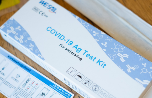 Tests are back