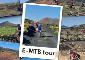 Some of the best views on Lanzarote