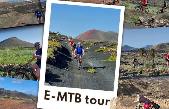Some of the best views on Lanzarote