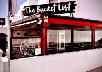 The Bucket List anniversary giveaway