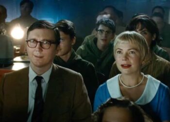 English Cinema – “The Fabelmans”